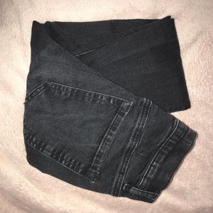 Black Jeans - Garage Clothing